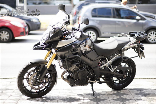 Suzuki V-strom 1000 Abs