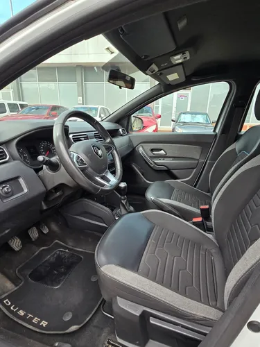 Renault Duster 1.3 Intense Mt 4x4