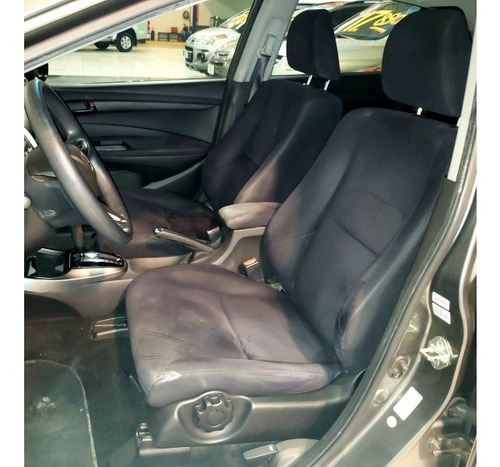 City 1.5 Lx 16v Flex 4p Automático 102325km