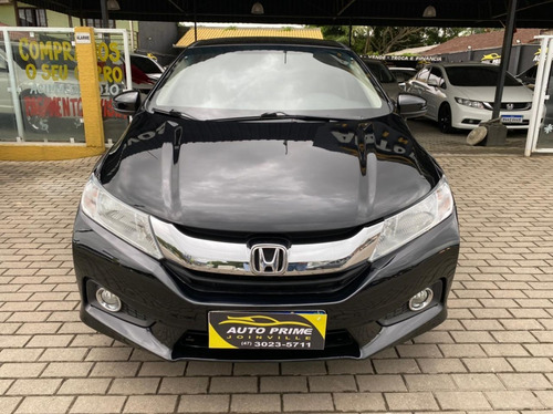 Honda City Ex 1.5 2015
