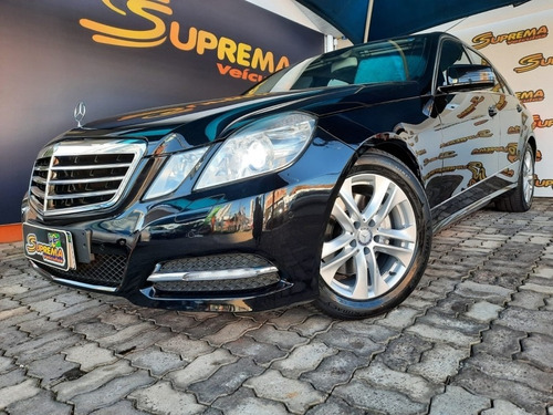 Imagem 1 de 15 de E 350 Avantgarde Motor 6 Nova Em Ótimo Estado