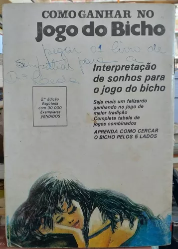 O SEGREDO DE COMO GANHAR NO JOGO DO BICHO :: ojogodobicho