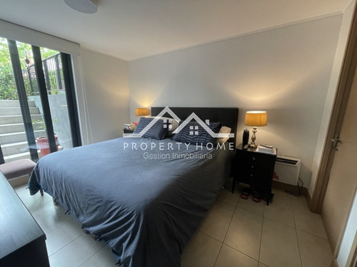 Departamento Duplex Inteligente Vitacura 3 Dormitorios 4 Bañ