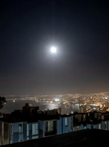 Vive Valparaíso Con Vista Al Mar ¡trato Directo!