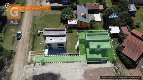 Casa En Piriápolis (punta Colorada) Ref. 6829