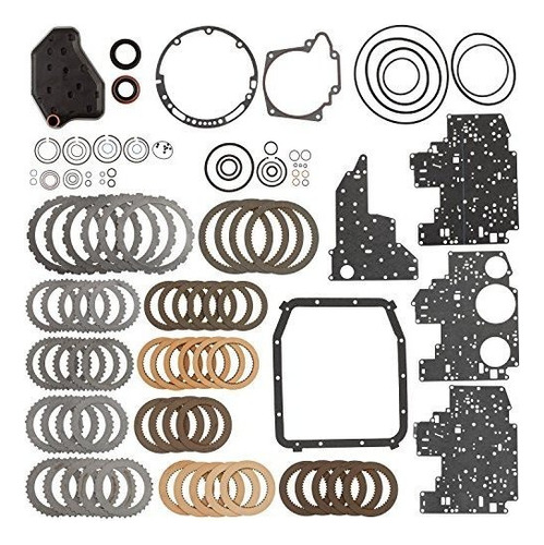 Kits De Frenos - Atp Lms-12 Reparación De Transmisión Au