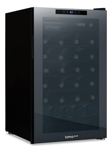 Luma Comfort Shadow Series - Refrigerador De Vino De 51 Bote