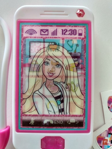 Barbie Set De Doctora