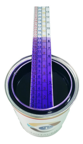Imagen 2 de 8 de Kit Pintura Candy Bc Violeta 1 Lt + Base Aluminio Bc. 1 Lt