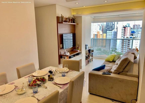 Imagem 4 de 15 de Apartamento Para Venda Em São Paulo, Vila Mariana, 2 Dormitórios, 1 Suíte, 2 Banheiros, 1 Vaga - Dp0001_1-1905488