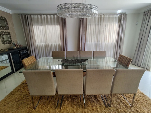 Imagem 11 de 30 de Casa Para Venda Mobiliada No Condomínio Villaggio Capriccio, Em Louveira/sp. - Ca00062 - 68437819