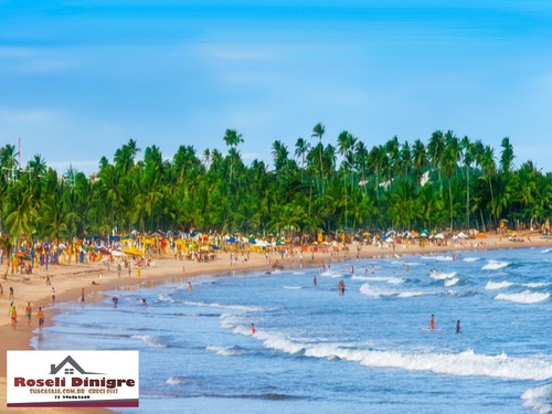 Imagem 5 de 14 de Terreno Em Malhadas No Asfalto Perto De Praia Do Forte - 504t2 - 3412420