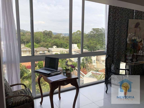 Imagem 10 de 30 de Casa Com 5 Suítes À Venda - 3.198.000 - São Paulo Ii - Cotia/sp - Ca0325