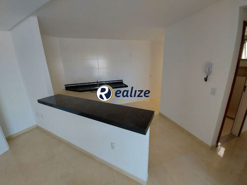 Imagem 6 de 19 de Apartamento Novo Composto Por 2 Quartos À Venda No Centro, Guarapari-es - Realize Negócios Imobiliários. - Ap00169 - 33719947