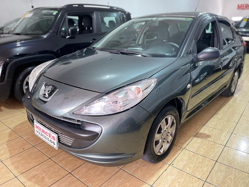 Peugeot 207 1.4 XR 8V FLEX 4P MANUAL