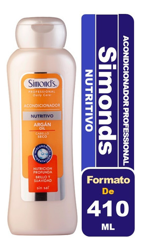 Simond's Acondicionador Daily Care 410 Ml Elige Formato