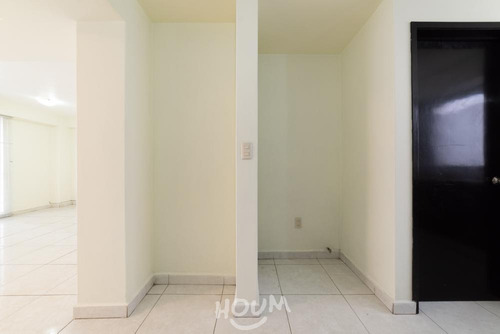 Imagen 12 de 30 de Departamento En Roma Sur, Cuauhtémoc Con 3 Recámaras, 110 M², Id: 40516