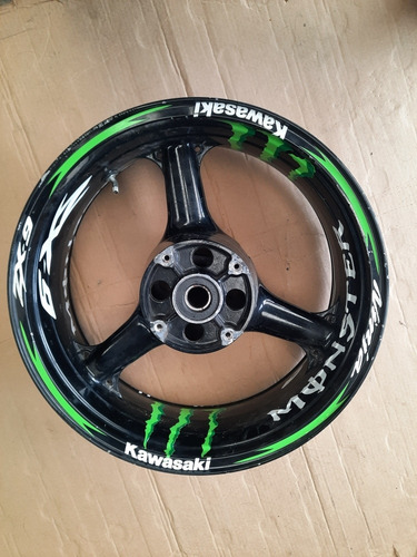 Rin Trasero Kawasaki Zx9 2000