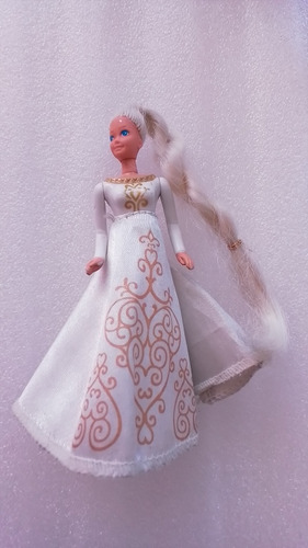 Set Muñequitas Barbie- Promos Mcdonald's 90s (Usado)