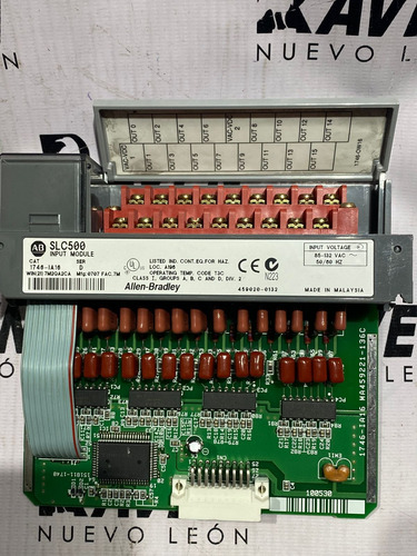 1746-ia16 Ser D Allen Bradley 100% Original Nuevo (Usado)
