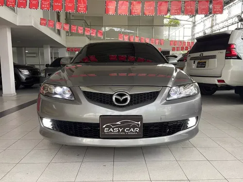 Mazda 6 2.0 Lxnm6