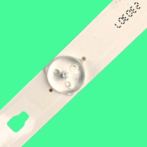 Dt Kit Leds Ple-2405hd (2tiras 7leds) - Aluminio, Nuevo