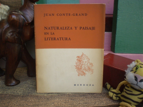 Naturaleza .paisaje.en.literatura.j.conte-grand-firm.m.b.est