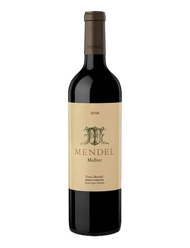 Mendel Malbec 2020