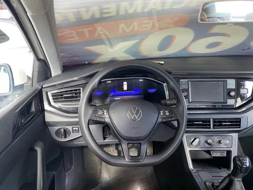 Volkswagen Virtus TSI 1.0