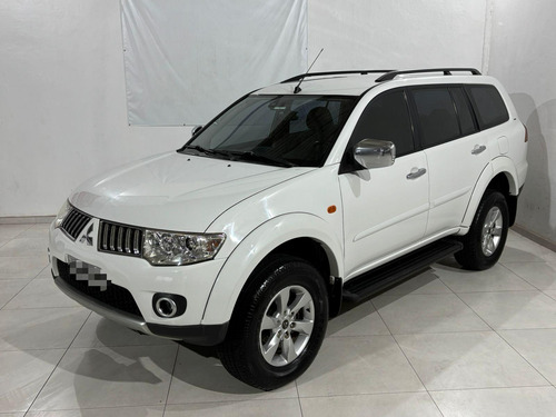 Mitsubishi Pajero Dakar DAKAR HPE 3.2 4x4 T.I Dies 5p Aut