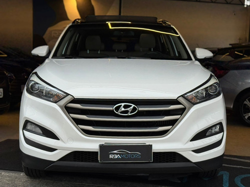 Hyundai Tucson 1.6 16V T-GDI GLS