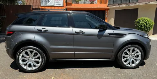 Land Rover Range Rover Evoque 2.0 Hse Dynamic At