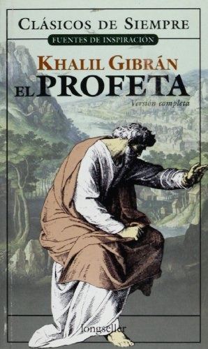 Jardin Del Profeta, El, de Kahlil Gibrán. Editorial Longseller, tapa blanda, edición 1 en español, 2003