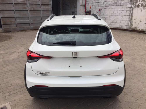 Fiat Pulse Drive 1.3 cc MT