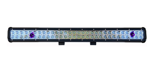 Barra Led 60 Leds Cree 180w Spot Luz Lejana Faro Auxiliar