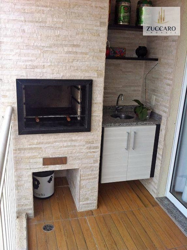 Apartamento No Condomínio Alegria 83m², 3 Dormitórios, 1 Vaga. - Ap6611