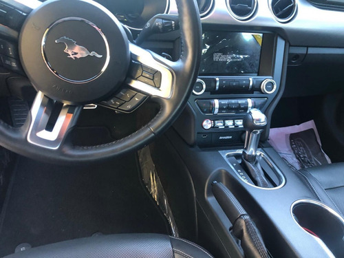 Ford Mustang Gt Premium 5.0