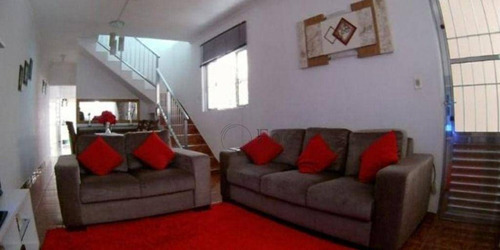 Imagem 15 de 19 de Sobrado À Venda, 125 M² Por R$ 313.000,00 - Cidade Serodio - Guarulhos/sp - So0584