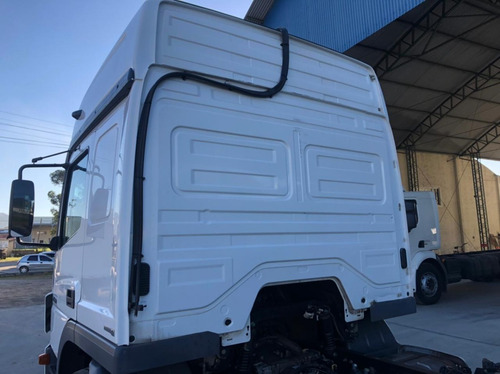 Imagem 2 de 15 de Mercedes Benz Atego 2430
