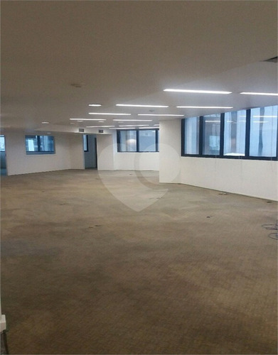 Imagem 22 de 30 de Conjunto Comercial, 254 M², 5 Vagas, 3 Banheiros - Excelente Localização Brooklin / Berrini - Reo255836