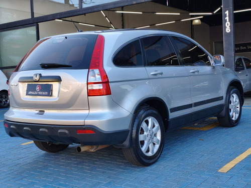 Honda CR-V LX 2.0 16V 2WD/2.0 Flexone Aut.