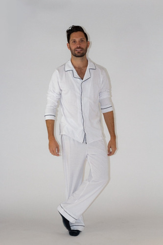 Pijama De Algodón Para Hombre Feader Desire