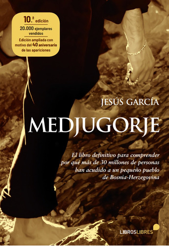 Libro Medjugorje - Garcia, Jesus