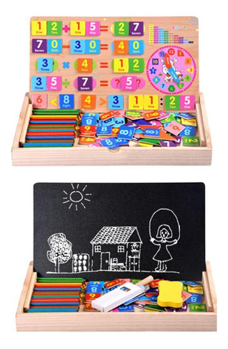 Juego De Mesa Juguetes Tangram Para Niños De Aprendizaje De