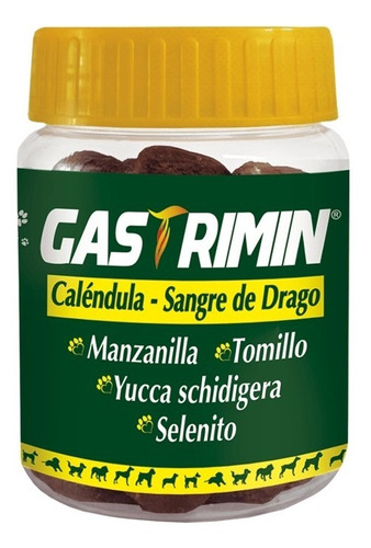 Vita Crunch Gastrimin  Afecciones Digestivas Mascotas X 100