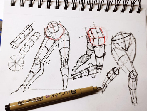 Pack Aprende A Dibujar Artistico, Anime, Comic Y+ Estilos