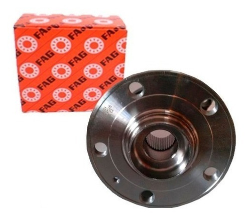 Cubo Roda Dianteiro Com Rolamento Jetta 2015 2016 Original