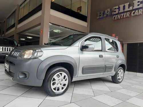 Fiat Uno 1.0 Way 8v Flex 2011