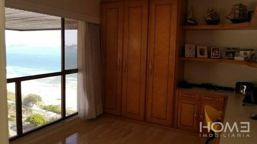 Imagem 13 de 20 de Apartamento À Venda, 310 M² Por R$ 4.800.000,00 - Barra Da Tijuca - Rio De Janeiro/rj - Ap1569
