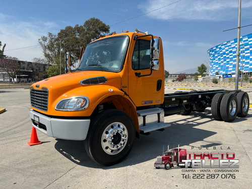 Freightliner M2.52k Modelo 2010 Torton 6x4 Original Nacional